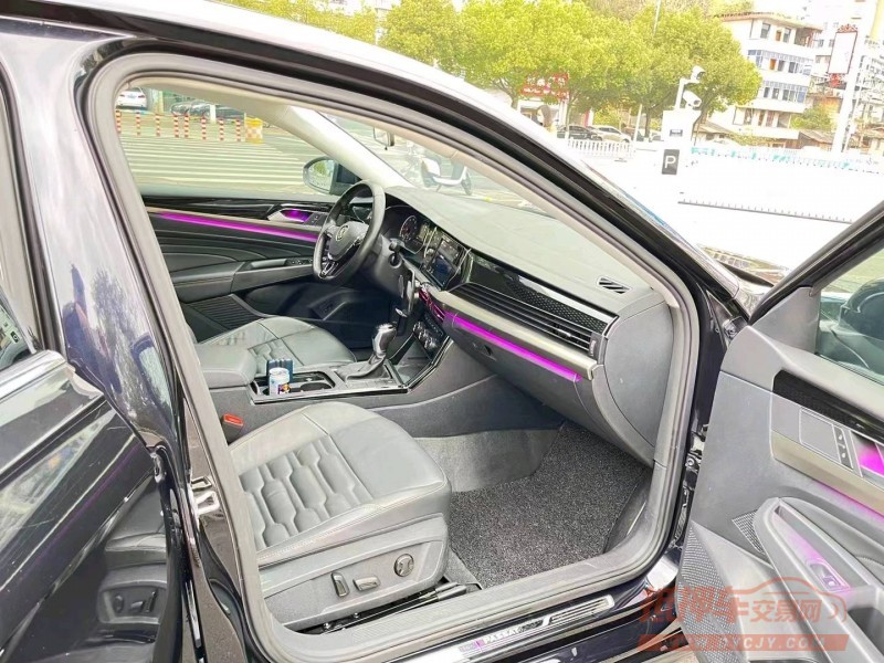 北京20年大众帕萨特4