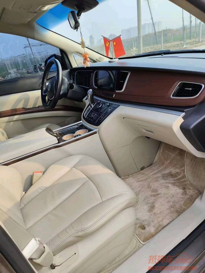 枣庄16年别克GL85