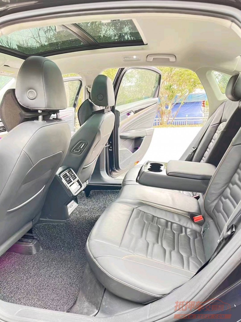 北京20年大众帕萨特6