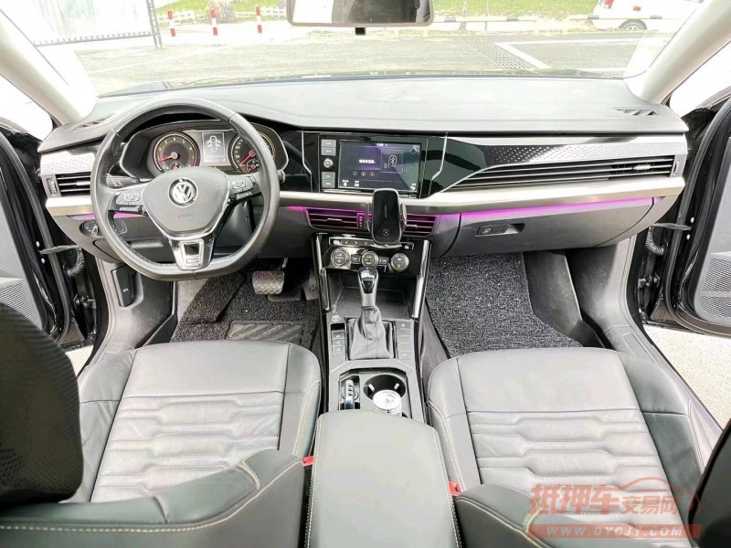 北京20年大众帕萨特5