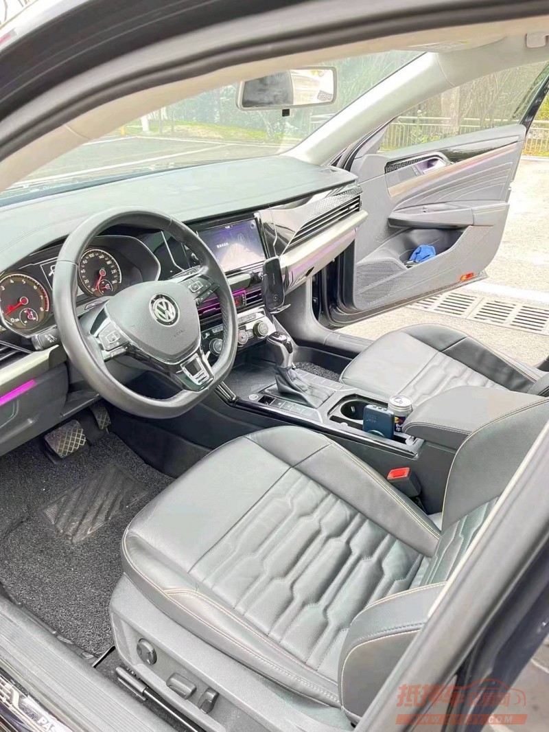 北京20年大众帕萨特8