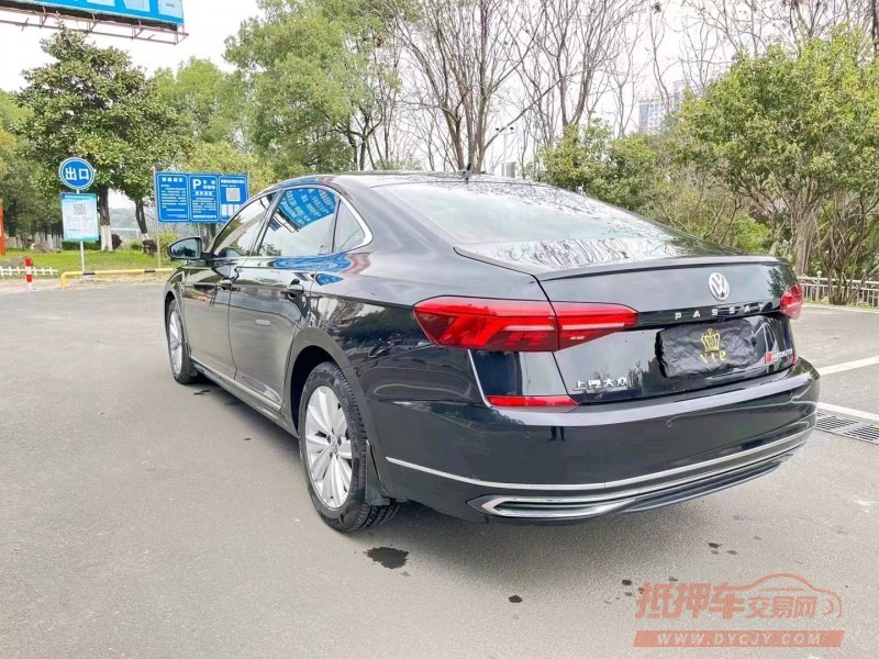 北京20年大众帕萨特9