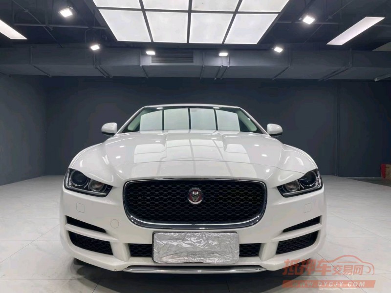 成都19年捷豹XEL1