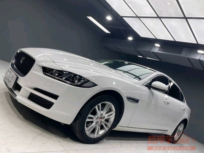 成都19年捷豹XEL2