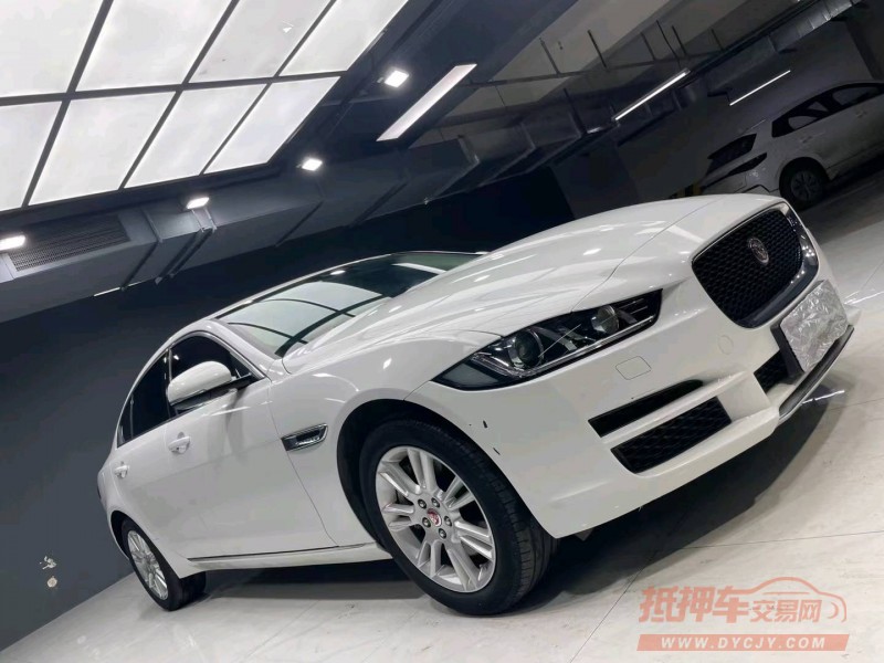 成都19年捷豹XEL3