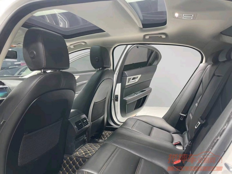 成都19年捷豹XEL4