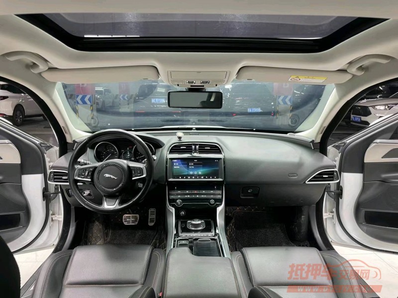 成都19年捷豹XEL6