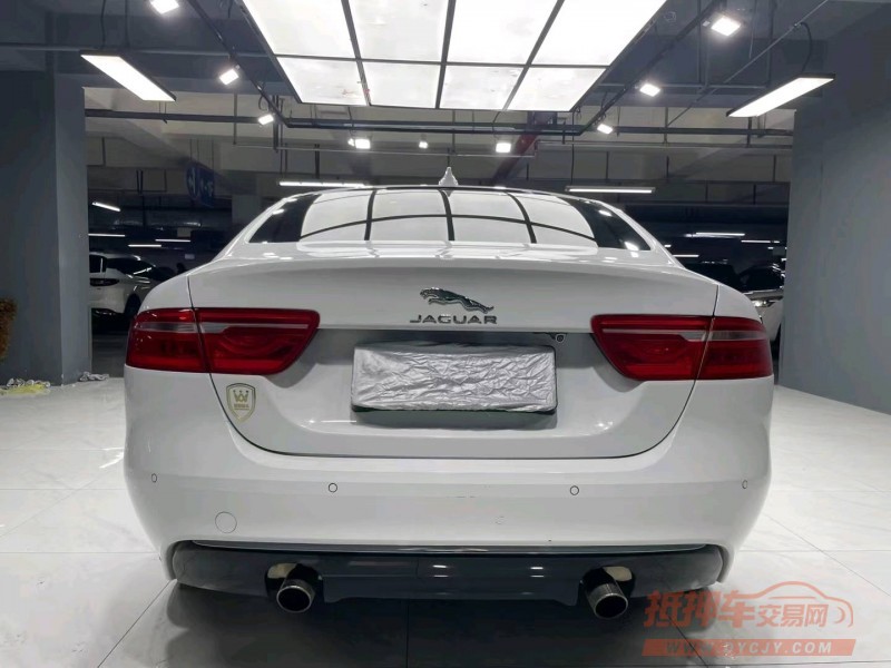 成都19年捷豹XEL9