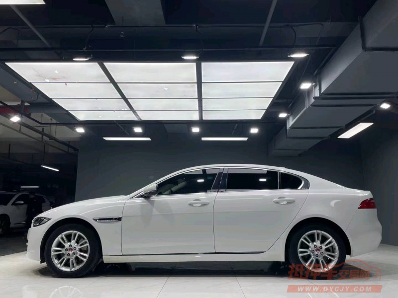 成都19年捷豹XEL8