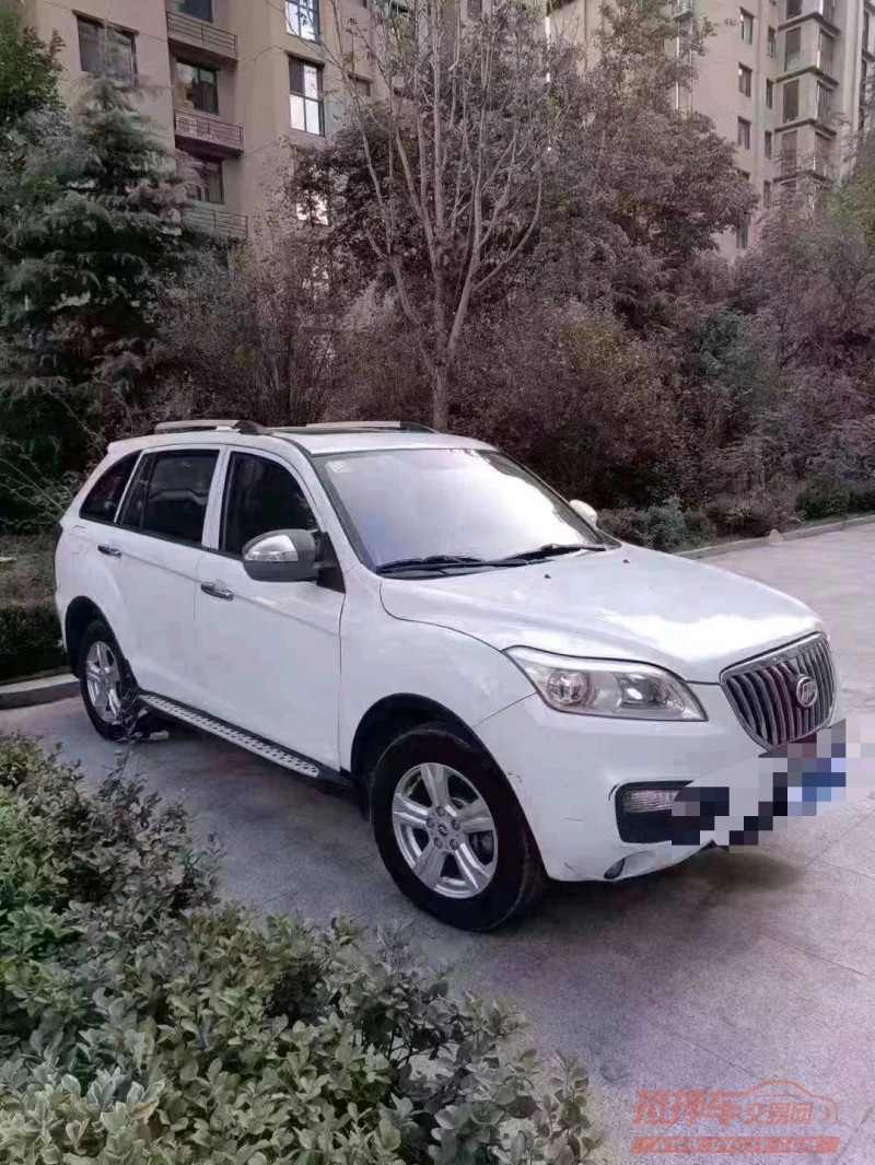 北京15年力帆汽车X602