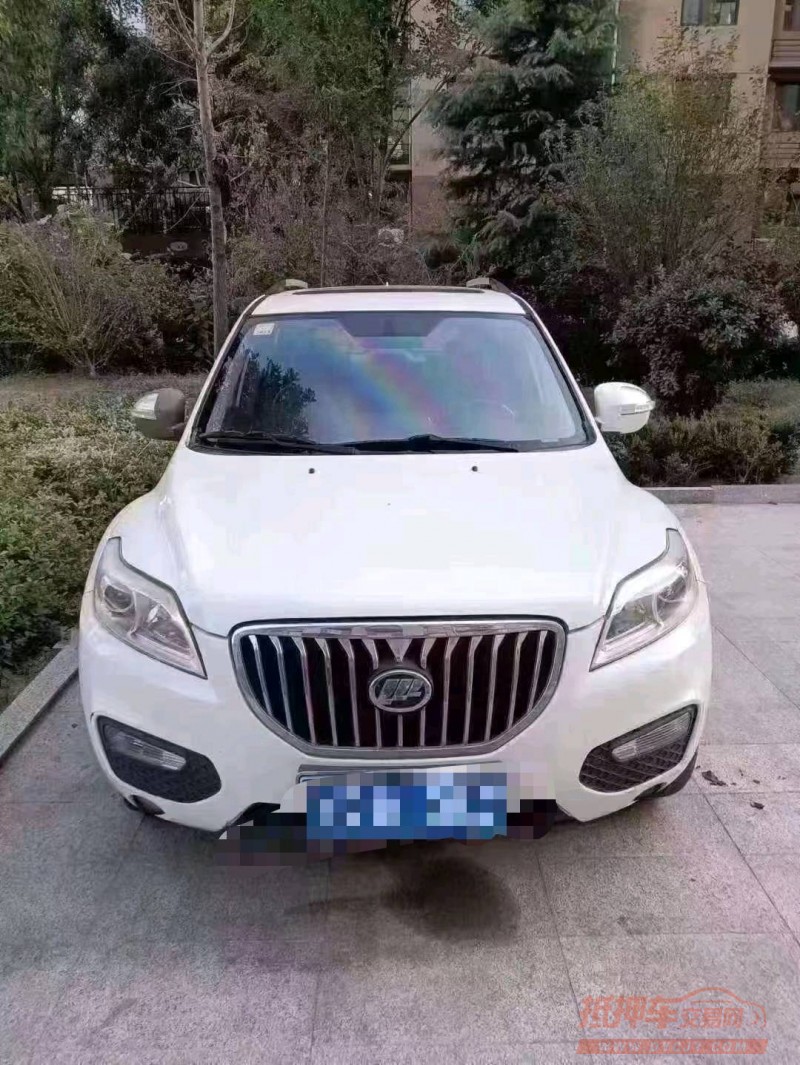 北京15年力帆汽车X601