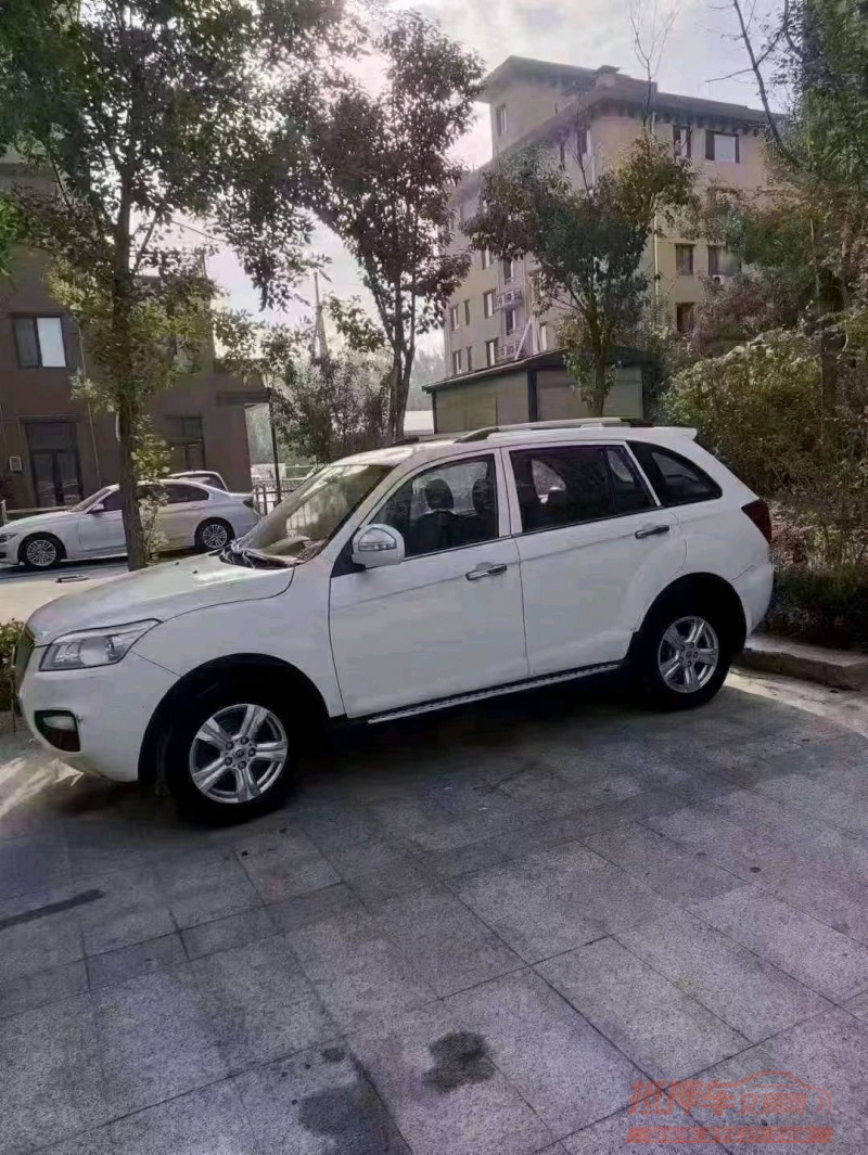 北京15年力帆汽车X603
