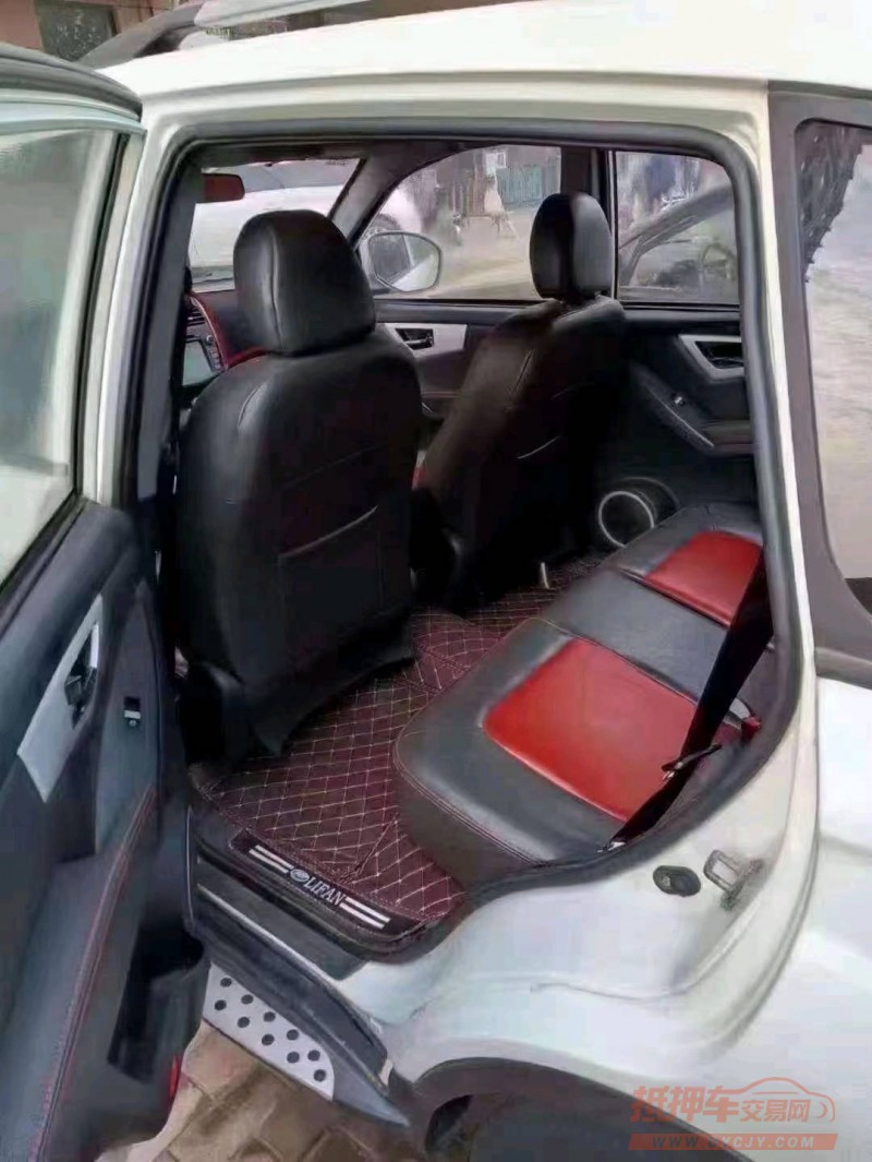 北京15年力帆汽车X605