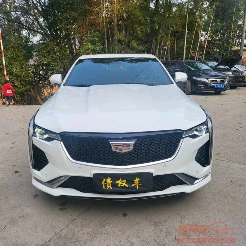 宜春20年凯迪拉克CT49