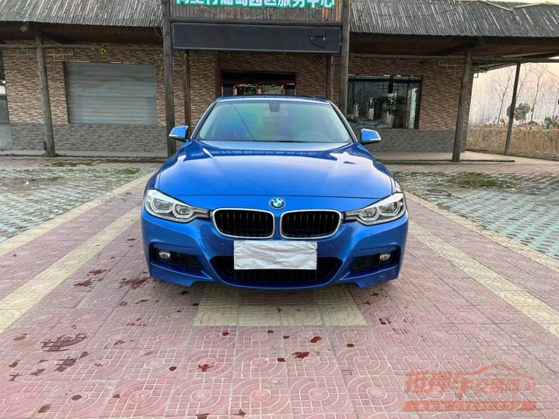 徐州18年宝马3系5