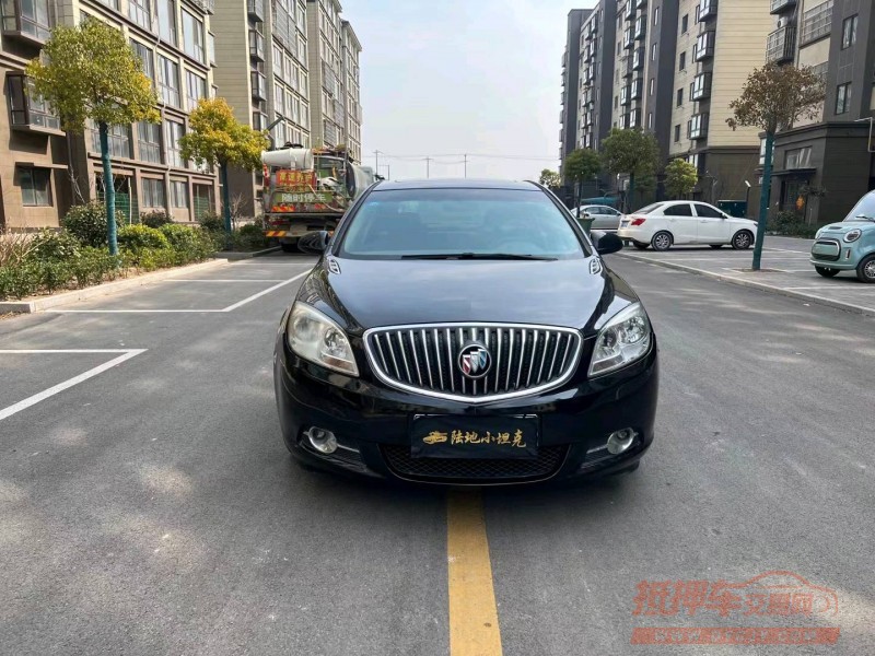 徐州15年别克英朗GT9