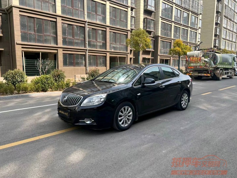 徐州15年别克英朗GT8