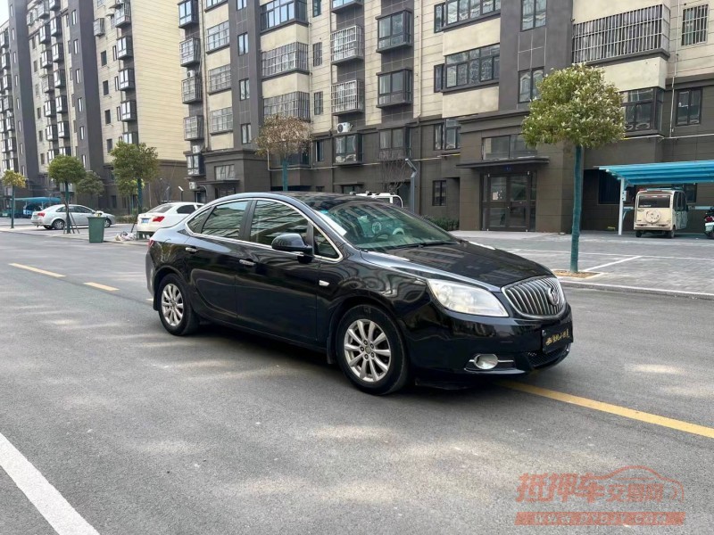 徐州15年别克英朗GT7