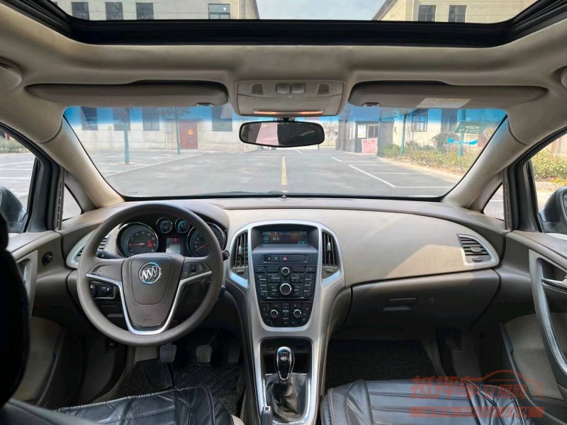 徐州15年别克英朗GT6