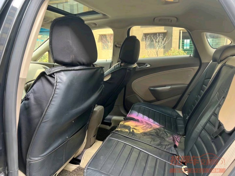 徐州15年别克英朗GT5