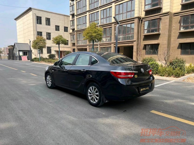 徐州15年别克英朗GT2