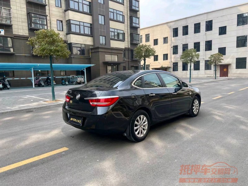 徐州15年别克英朗GT3