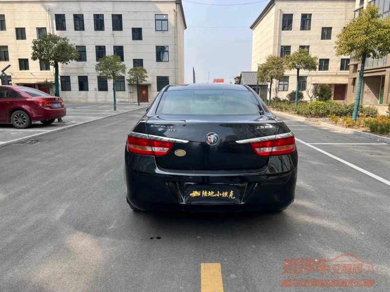 徐州15年别克英朗GT1