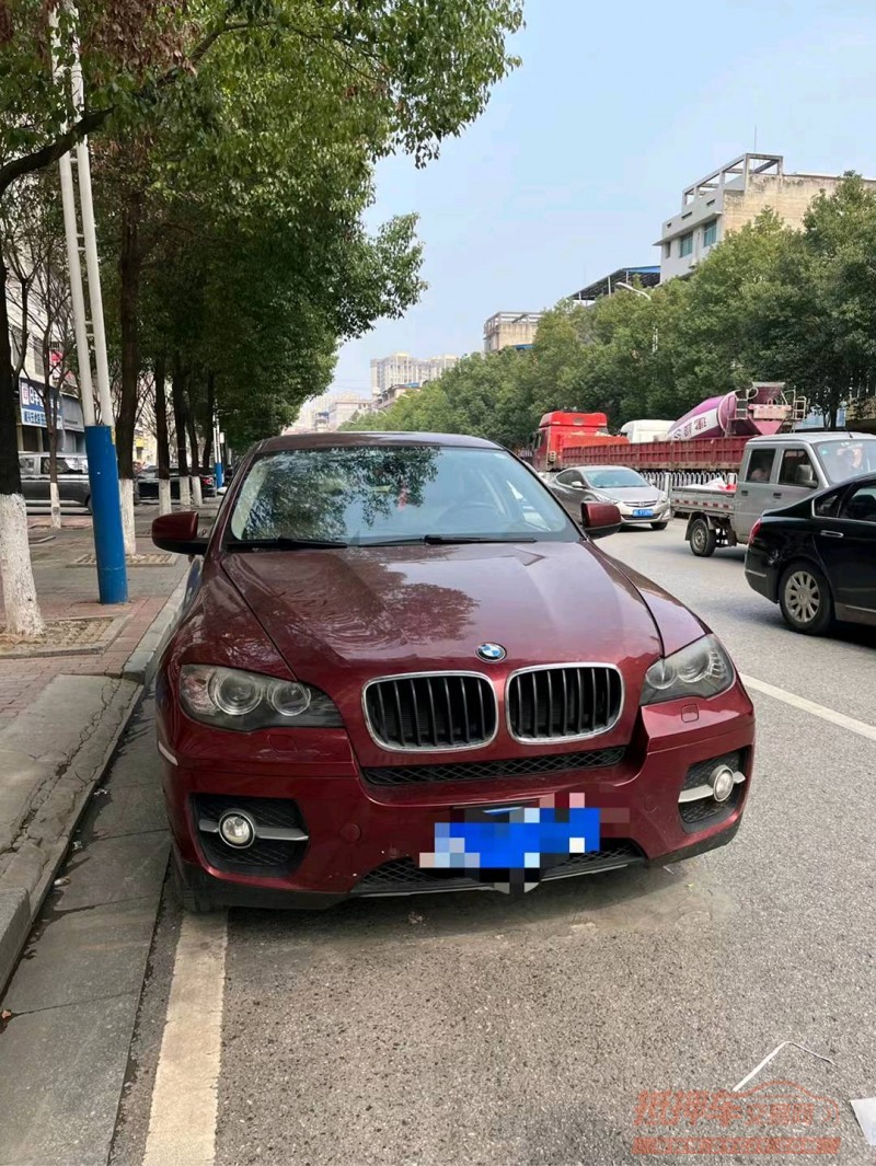 衡阳13年宝马X66