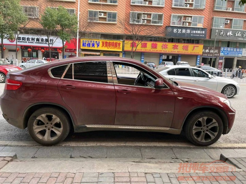 衡阳13年宝马X65