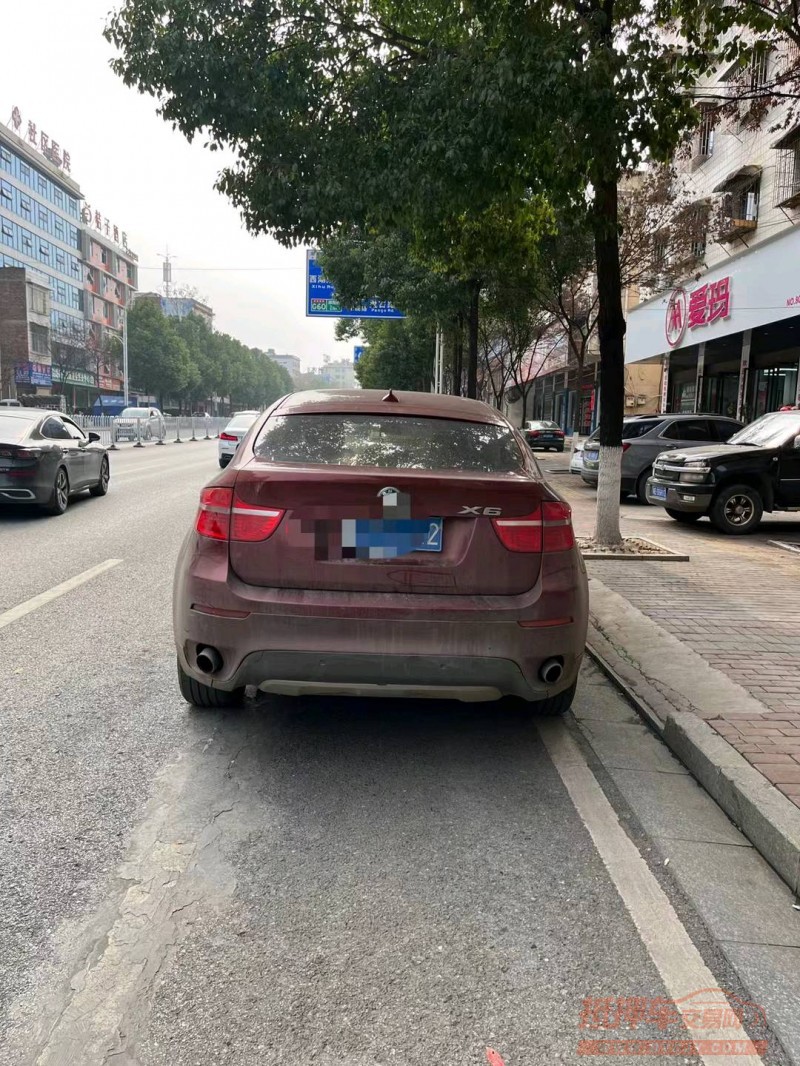 衡阳13年宝马X64