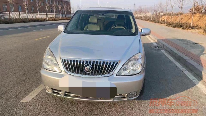 邯郸14年别克GL81