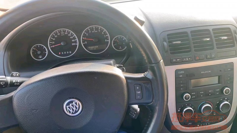 邯郸14年别克GL84