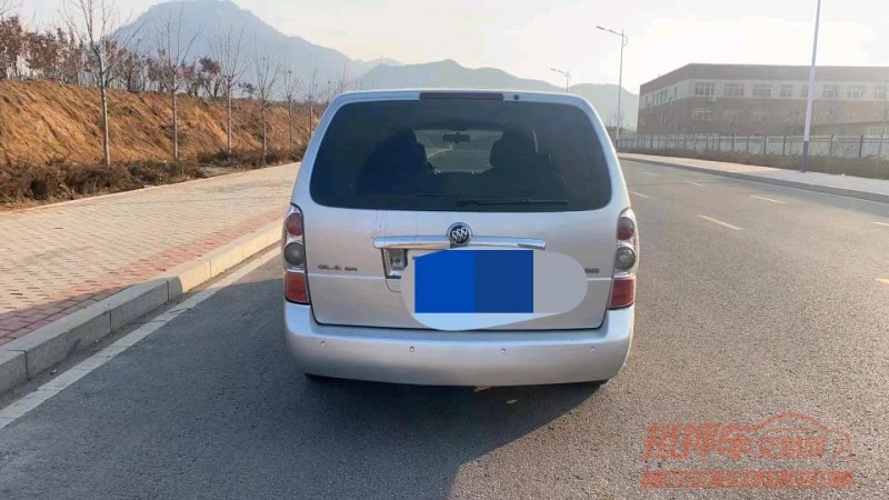 邯郸14年别克GL87