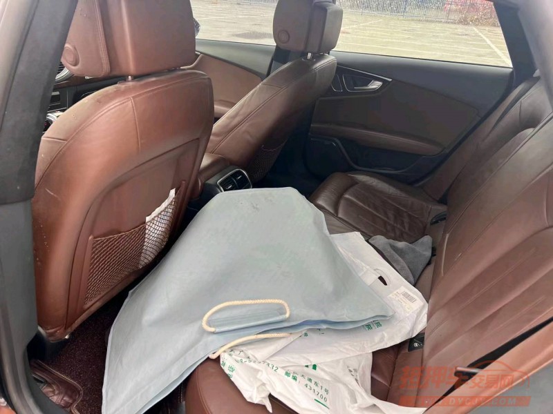 北京12年奥迪A7L4