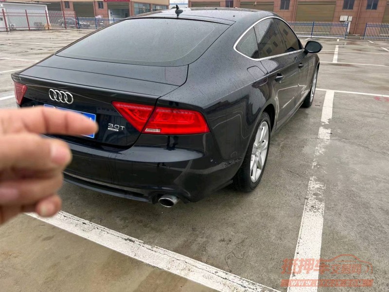 北京12年奥迪A7L6