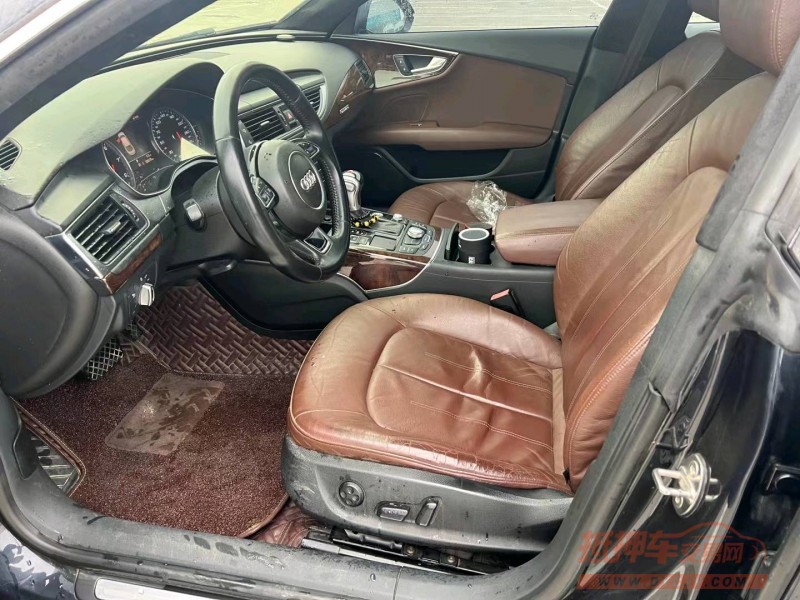 北京12年奥迪A7L9