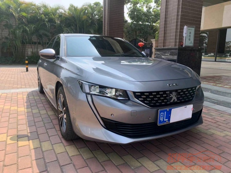 广州21年标致5082