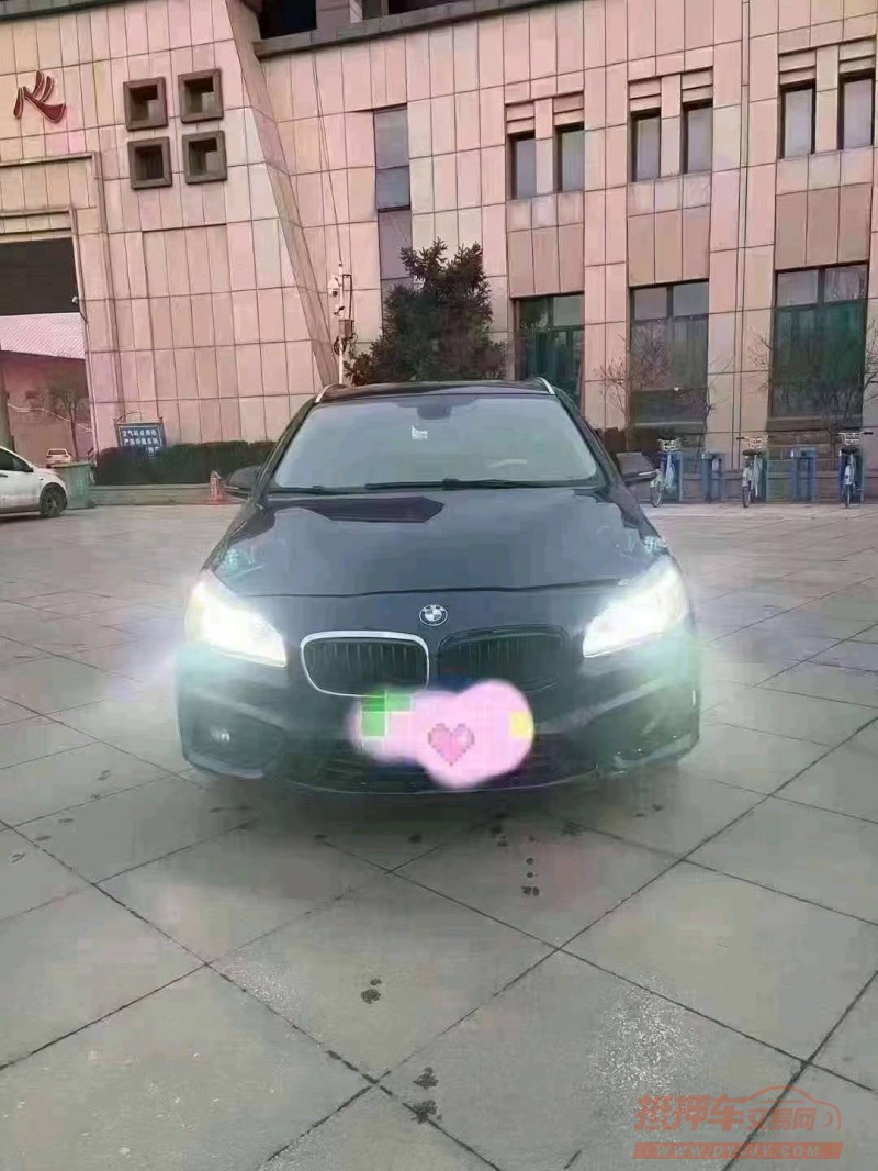 北京18年宝马2系1