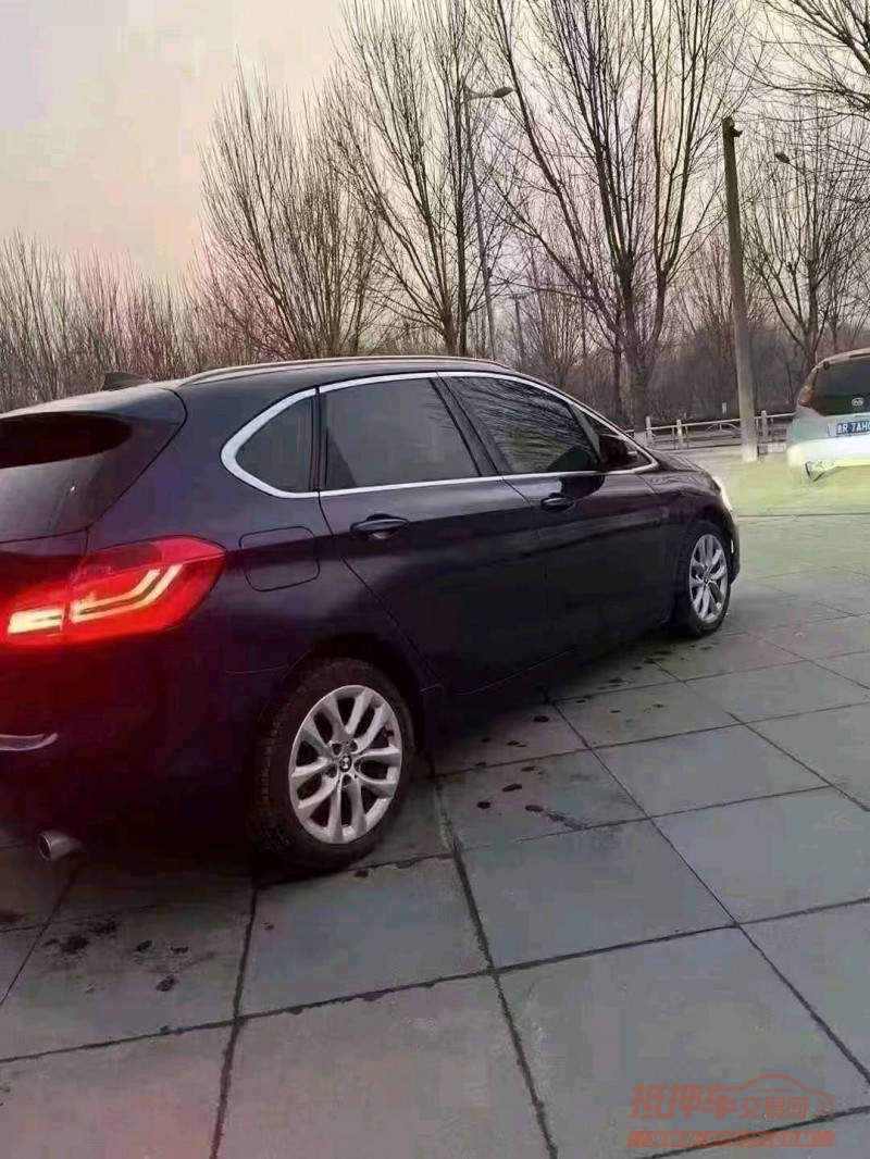 北京18年宝马2系2