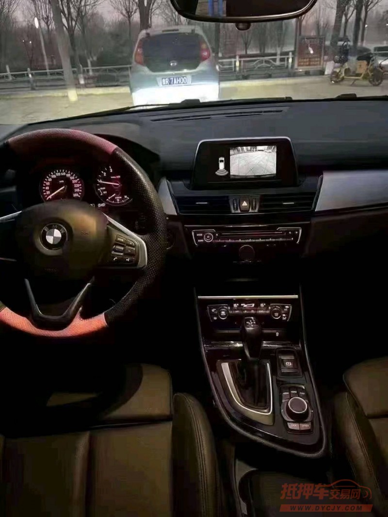 北京18年宝马2系4