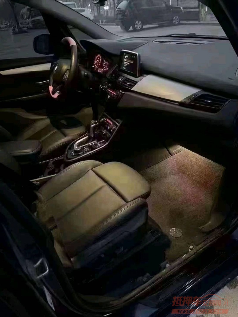 北京18年宝马2系7