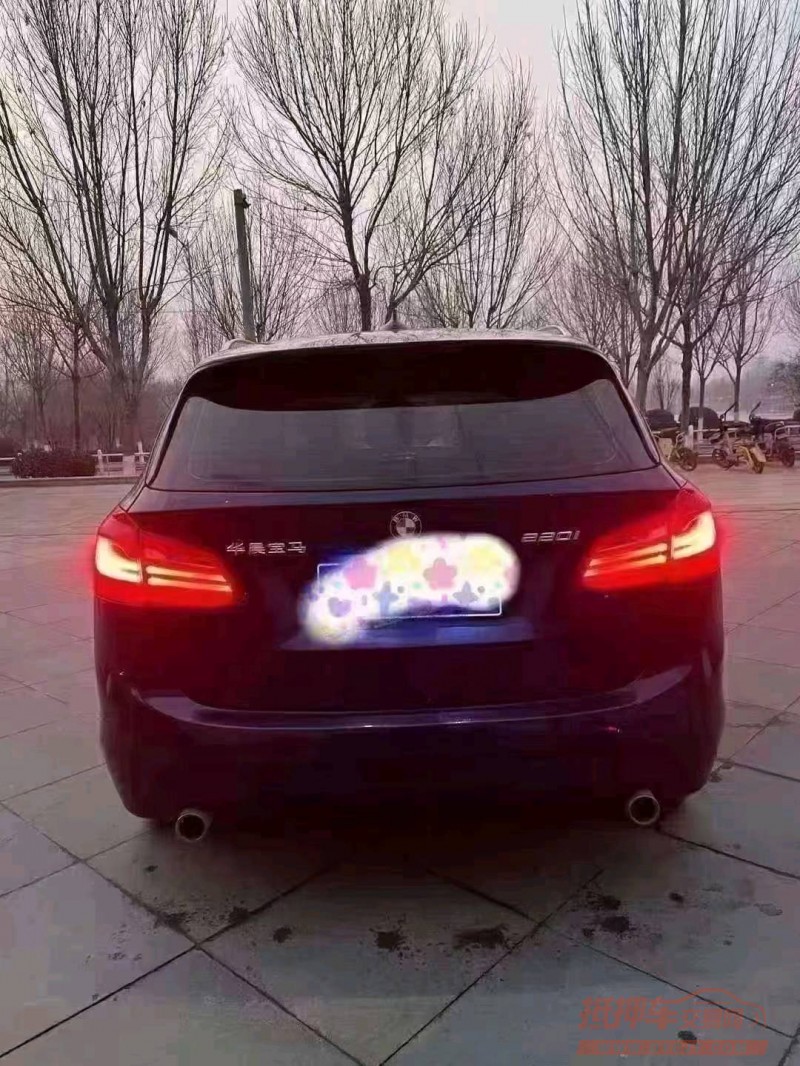 北京18年宝马2系9