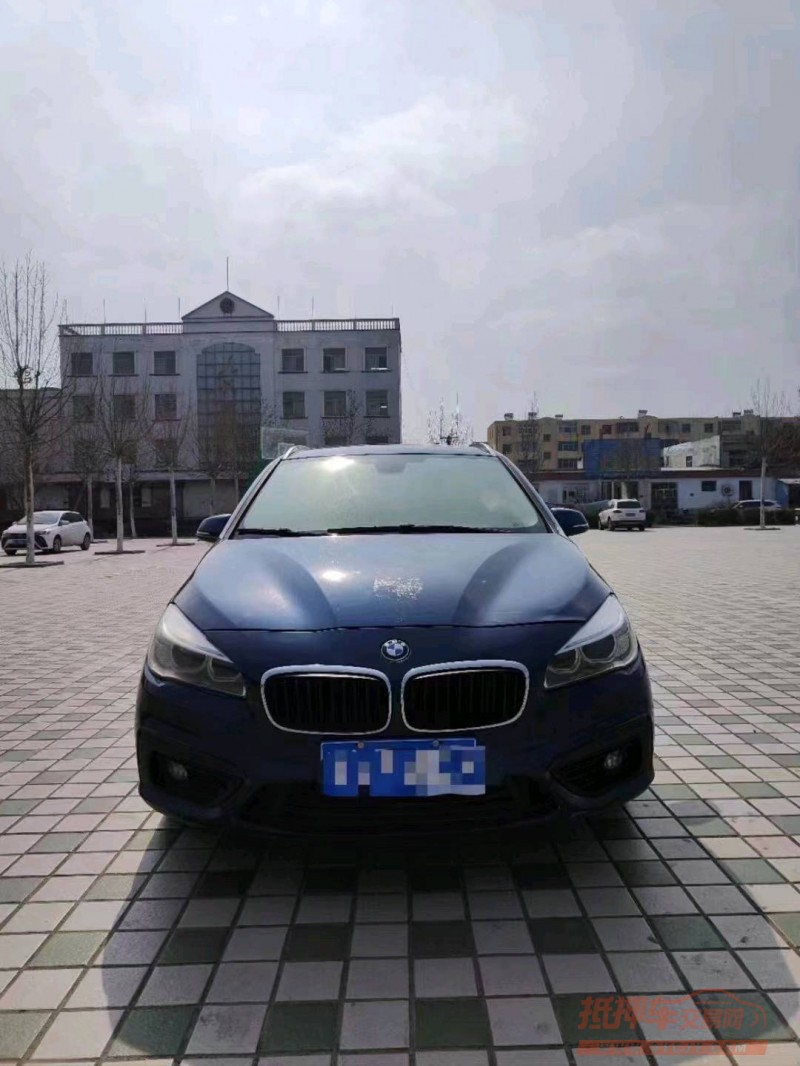北京18年宝马2系1