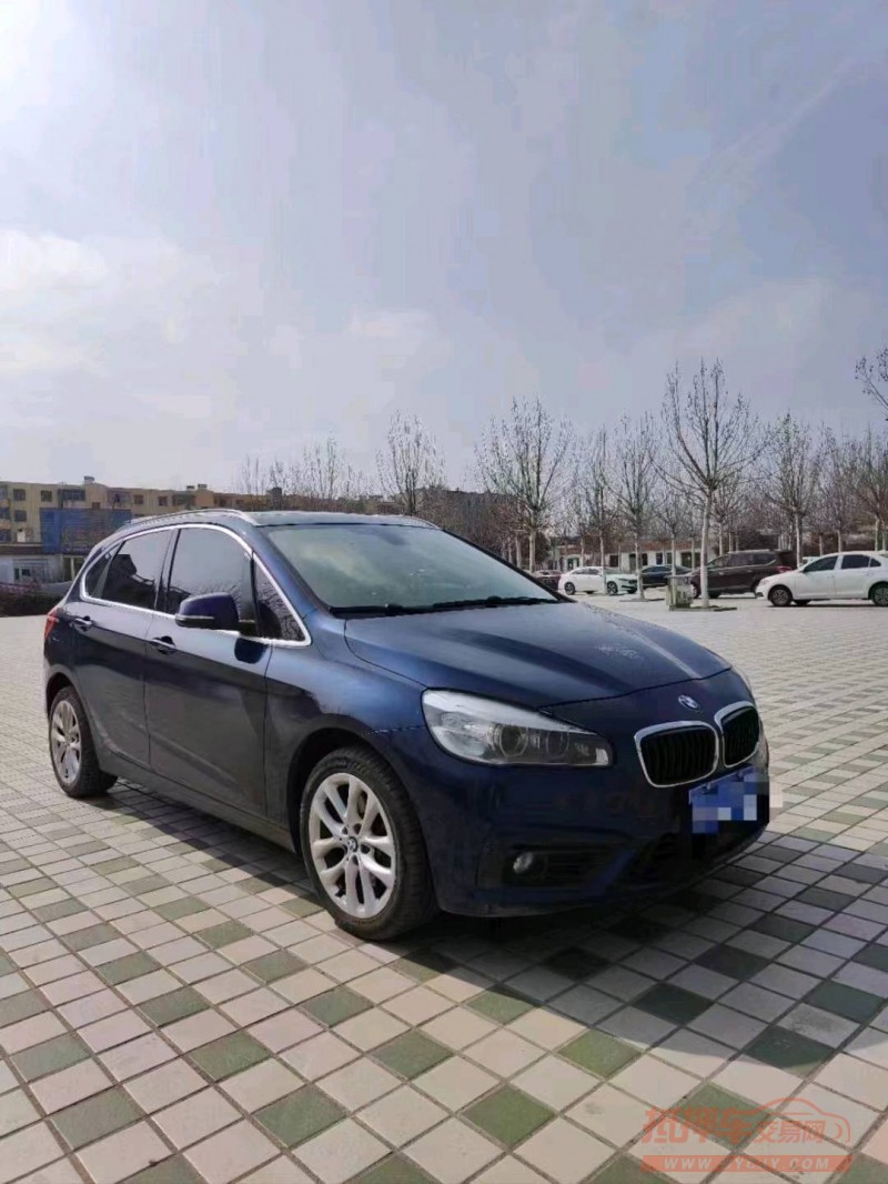 北京18年宝马2系3