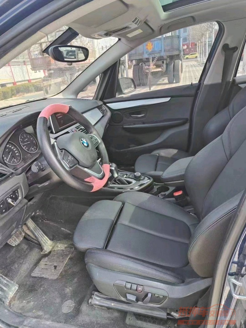 北京18年宝马2系6