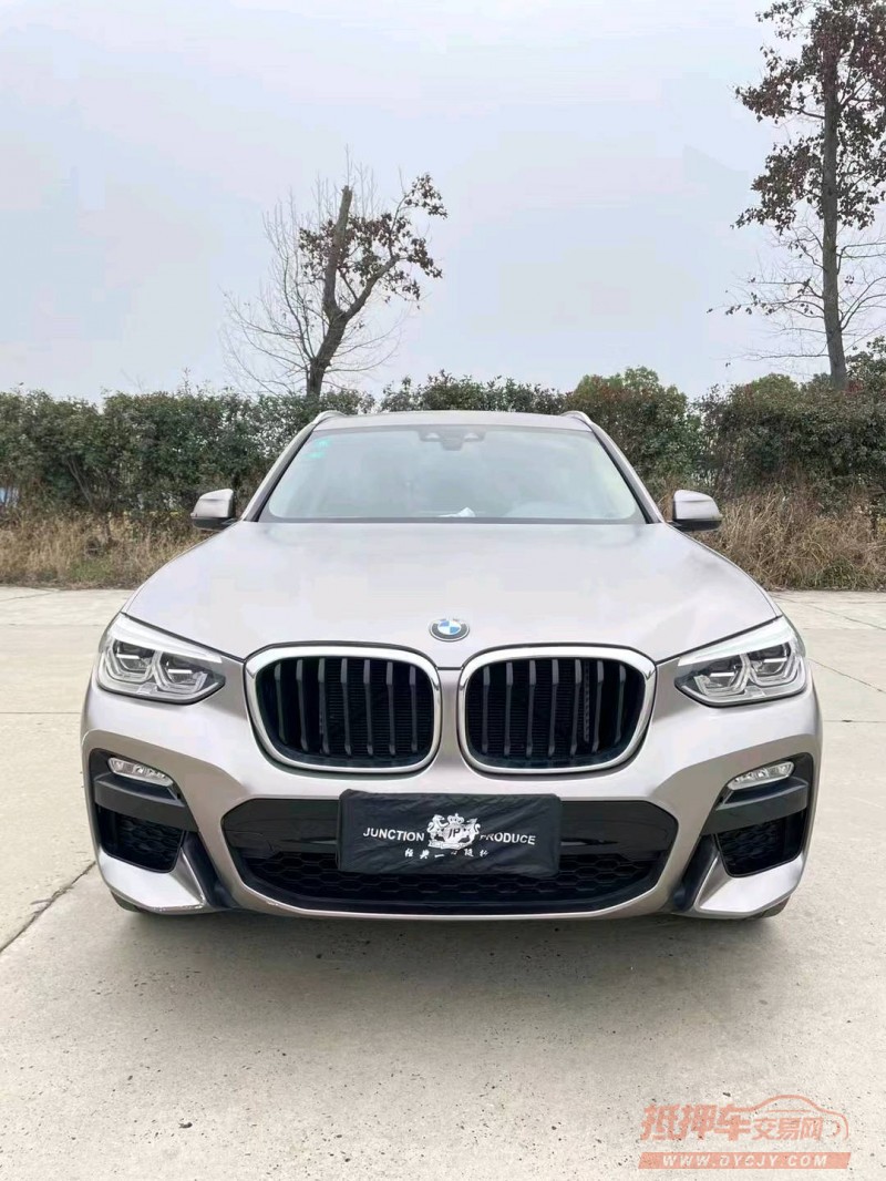 北京19年宝马X31