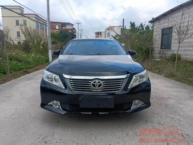 珠海12年福特蒙迪欧1