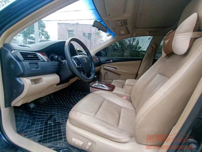 珠海12年福特蒙迪欧2