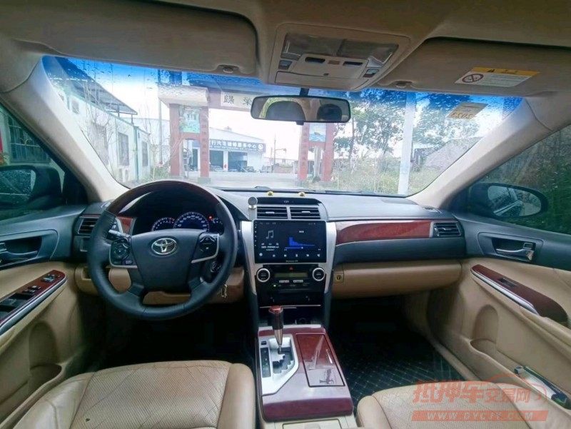 珠海12年福特蒙迪欧8