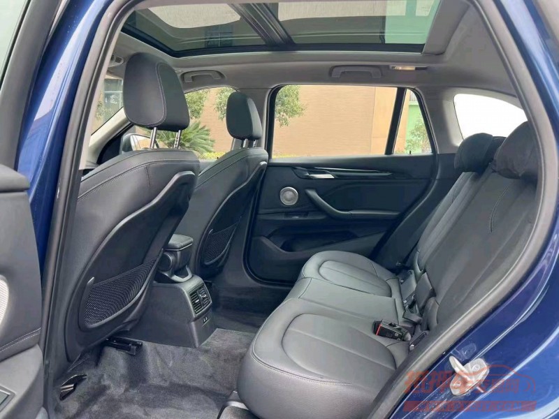 北京22年宝马X17